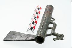 Foto von Bronzezierbeil (NHMW-PRAE-025913)